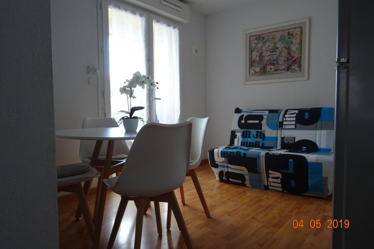 St Pierre La Mer, Vue Sur Mer, Quartier Calme, T2 플뢰리 외부 사진