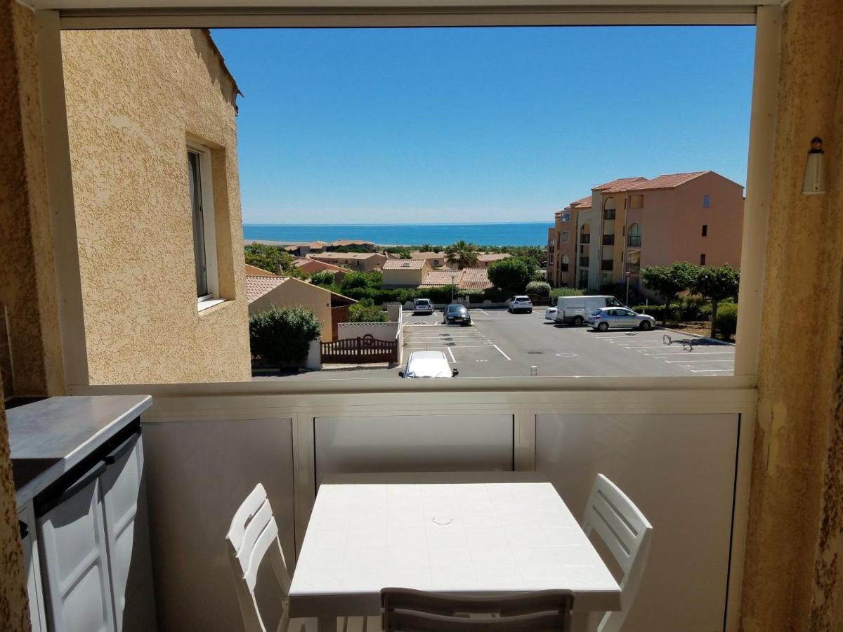 St Pierre La Mer, Vue Sur Mer, Quartier Calme, T2 플뢰리 외부 사진