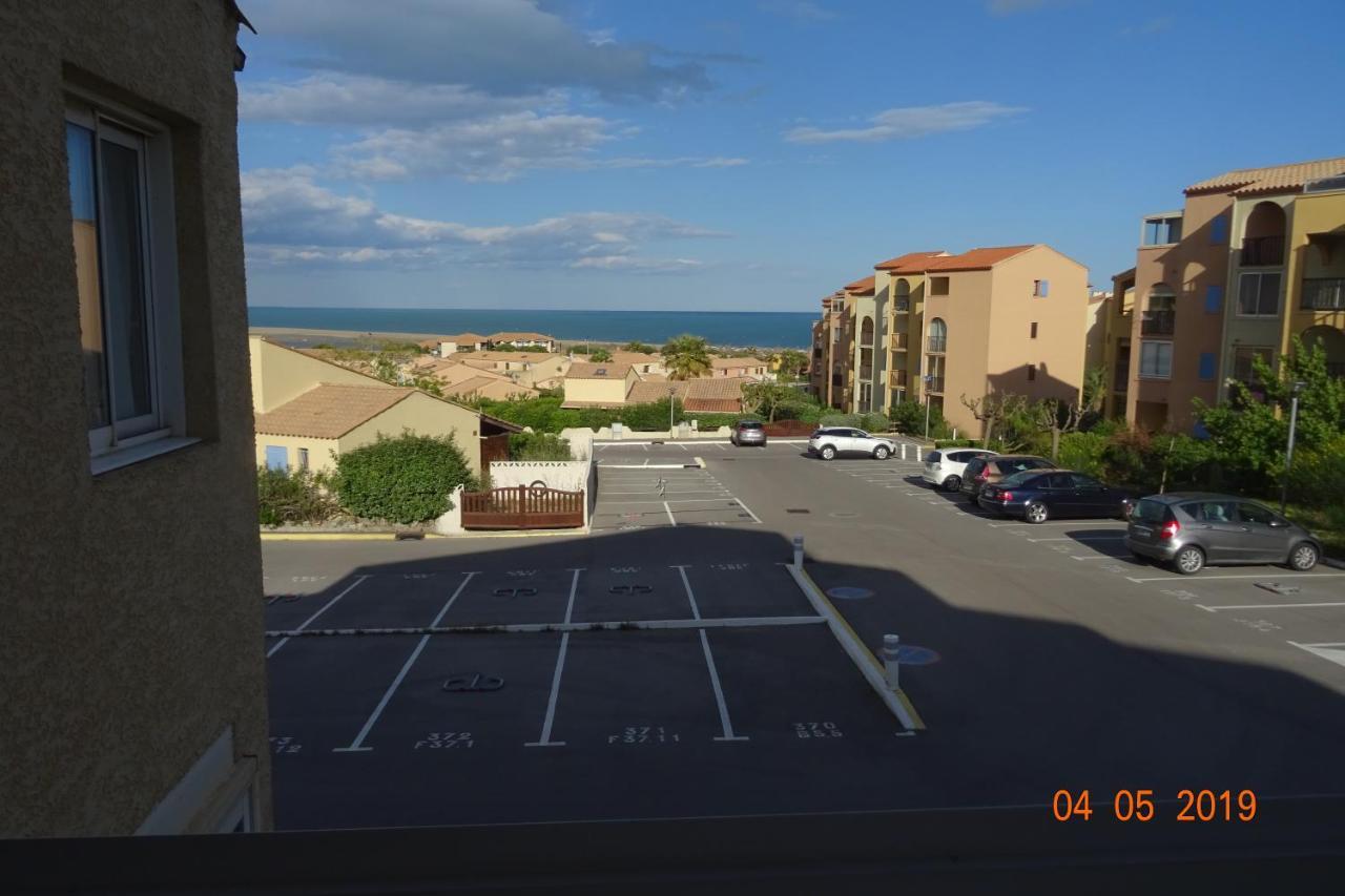 St Pierre La Mer, Vue Sur Mer, Quartier Calme, T2 플뢰리 외부 사진